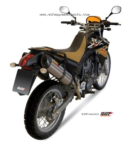 Mivv YAMAHA XT 660 2004 SUONO